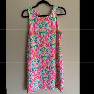 NWT Colorful Dress, Size L
